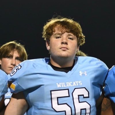 Bath High School ‘26 Varsity Football Center, Defensive Tackle, 6’0 285 4.0 GPA, Philippians 4:13, 419-860-0100, georgerope6@gmail.com