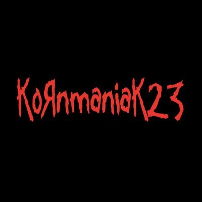 KornManiak23 Profile Picture