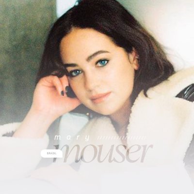 Primeira e única fonte de informações dedicada à atriz Mary Mouser no Brasil. — We're NOT Mary, and we're not affiliated to her or her team!