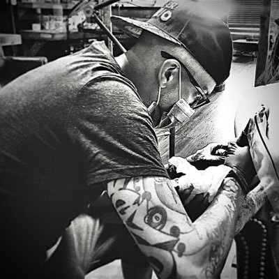 CAllenTattoos's profile picture. Tattoo Artist