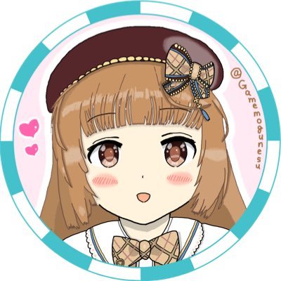 デレステ: 担当 ♡芳乃・肇・珠美・夕美・ありす・颯 /ポケモンGO: TL49まであと1000万XP /Deemo /稀に🎨 /🚲&🍽 /詳しいプロフィールはリンクからでしてー🐚