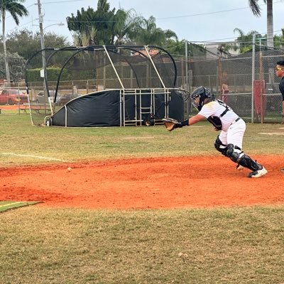 Uncommitted 2024,Catcher\ 1 Baseman, Brito Miami Private, Mails: chmoises071@gmail.com Tel: 305-904-6525 01/07/2006