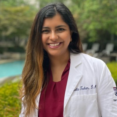 Oral Medicine Chief Resident @PennMedicine | Foreign Dental Grad | 🇨🇦 | My interests include oncology, trauma and research | HCPA @takeapaincheck