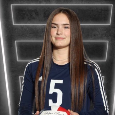 C/O ‘25 | OTHS volleyball- 6A All-State Libero (State Finalist) | HJV 16 Elite Setter #5