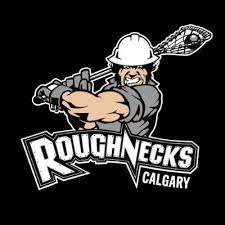 GO NECKS GO Roughnecks #1