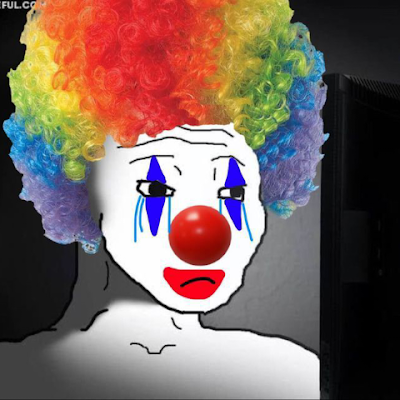 clwnbadut's profile picture. What?