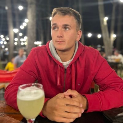 matiaspanciroli's profile picture. Hincha y socio 💙💛💙