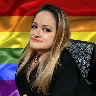 Blogueira, feminista e militante ativista pela diversidade sexual