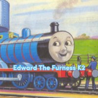 Edward the furness K2(@shadowbonnie81) 's Twitter Profile Photo