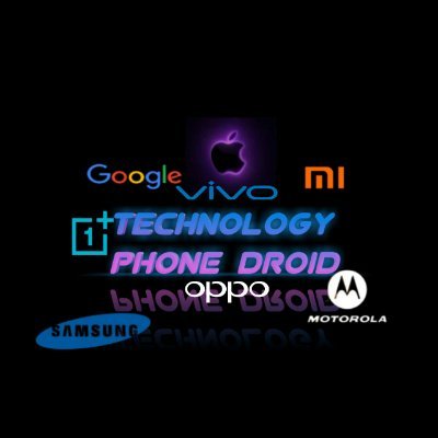 Technology phone Droid créateur de video YouTube passion Tech Regoigner moi Sur YouTube:https://t.co/cllDbOIANa…