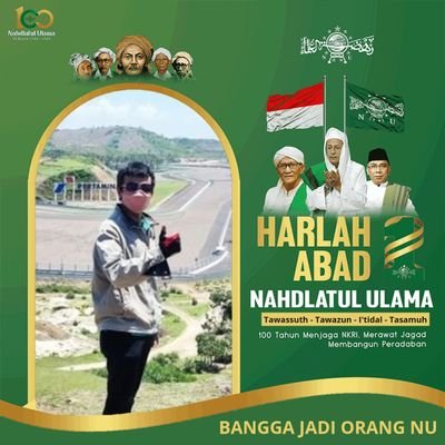 Khilafah No, Lawan Wahabi, Hubbul Wathon Minal Iman!