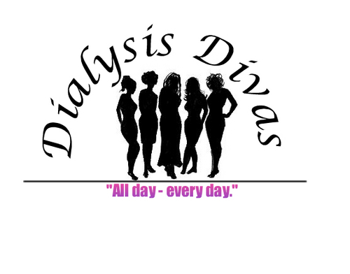 An organization of beautiful Divas on Dialysis. We strive to encourage and empower ourselves and the world around us. Get DIVAFIED!