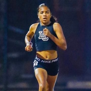 c/o 2024  Calabasas TF/XC 4x CIF-SS Champion, 10x National Champion, 800m- 2:08.89 1600m- 4:48.96 400m-57.57 Email-ariellemckenzie800@gmail.com