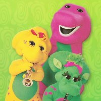 The Barney Universe(@barneyuniverse) 's Twitter Profile Photo