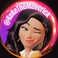 K⚡️ (@kekethemaverick) 's Twitter Profile Photo K⚡️ (@kekethemaverick) 's Twitter Profile Photo