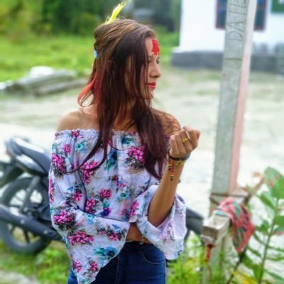 मन मा बसेकालाइ भुल्दिन ❤️मन दुखाउनेलाई भुल्न दिदिन समय लागेनि कि बद्लियर बदला लिन्छु
कि बदला लियर बदलिन्छु क्युकि
देर_लगेगी_मगर_सही_होगा हमे जो_चाहिए_वही_होगा