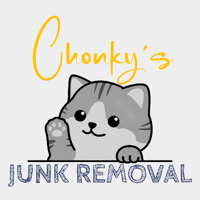 Your one-stop solution for all your junk removal needs. From cluttered attics to overstuffed garages, we've got you covered! #JunkRemoval #Hauling #Chonkys