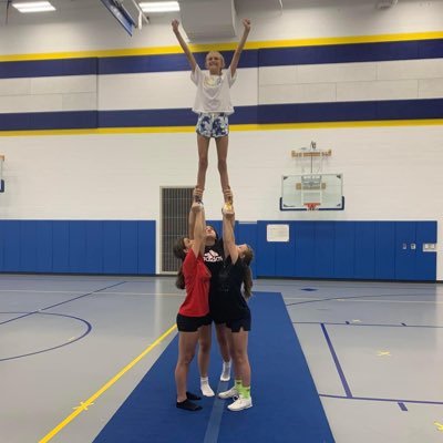 nms_cheer0's profile picture. 7th & 8th Northwood Cheer 🏈🏀📣