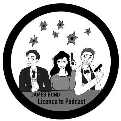 The Australian James Bond Podcast. Email us at hello@licencetopodcast.com
