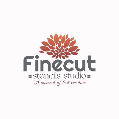 We offer high quality re-usable and budget Wall stencils | Furniture stencils | Crafty stencils|   tag us #Finecutstencil
call +255 717 900 747