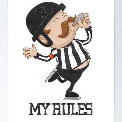 Unofficial account of Hockey Alberta's Northeast Region Officials Committee. This account is monitored by a real life referee. Followers still get penalized.