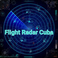 Flight Radar Cuba(@FlightRadarCuba) 's Twitter Profile Photo