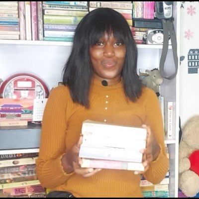 A Lover of books |Exploring the book culture in Nigeria| Bookstore | Booktuber | Bookshopping & Hauls | Book Rec| Authors interview| https://t.co/NSrCSlf3Bm
