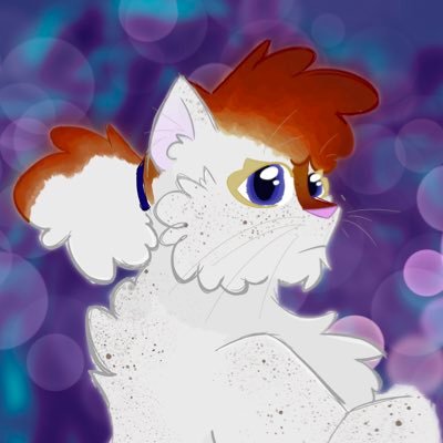 Hobbyist Art Account | Anthros and Ponies | 22 ♀️ |

Zoology Major, junior year

Follow my Tumblr @/CatTheKitten