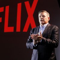 TedSarandos (@ted_netflix_ceo) 's Twitter Profile