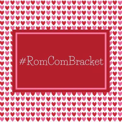 #RomComBracket run by @RomEverAfter on that account. do not follow this account.