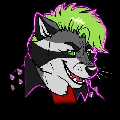 Thrash Punk playing raccoon and grapple sports man
Profile pic by @ZackLoup
Warning, will get 18+/NSFW
So, you know, no-under 18s
He-man.