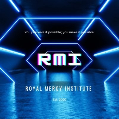 InstituteMercy's profile picture. We are a private company based on science and technology; established 2020. Founded and owned by @MohauThe