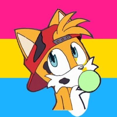 OK_firefighter's profile picture. 15 he/him pansexual Baba booey