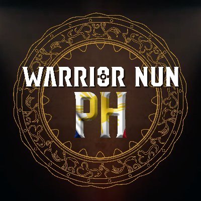 A Twitter Fan Community for all Filipinos || Made to support Warrior Nun || #WarriorNunSaved