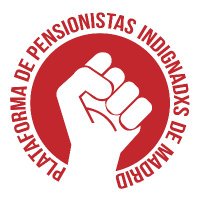 PLATAFORMA DE PENSIONISTAS INDIGNADXS DE MADRID(@DeIndignadxs) 's Twitter Profileg