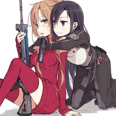 鹿乃~大好き ISFP-T
Eng(B)/中文(簡繁)N/日本語(A2)/Français(A1)

Main following: SAO/OreGairu/KyoAni/Key/Yuri/BTR/HoriMiya 
Movie SAO/Aobuta/Saekano
Sci Tech. interested