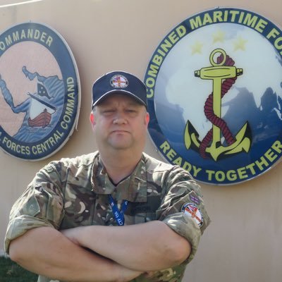 The official account of Captain Jim Byron DSC RN, formerly Commander Combined Task Force 150 under CMF in the Middle East.