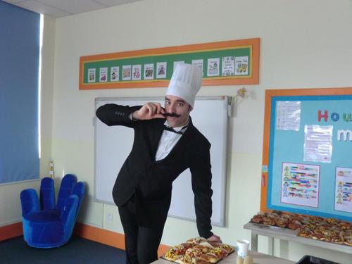 MatthewPKJones's profile picture. Head of Primary at a British international school in China.