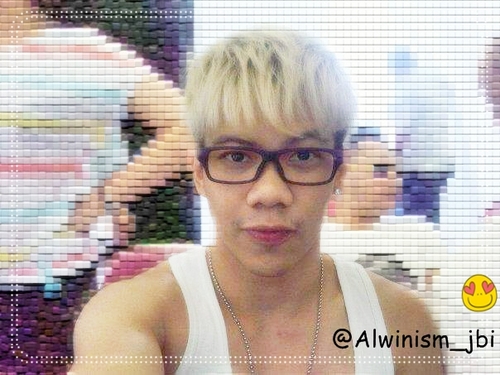 | We are #Alwinism from Jambi | Always support & love ko @AlwinXOIX | We will share all about him | And many more... |