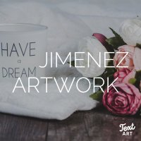 Jimenez Artwork🌴✨(@jimenezartwork) 's Twitter Profile Photo