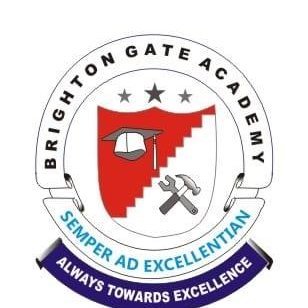 Brighton Gate Academy is a government approved private school.  We write IGCSE,SAT,WAEC, NECO.
 Classes :  CRECHE, PRE-NURSERY  , PRIMARY AND HIGH-SCHOOL