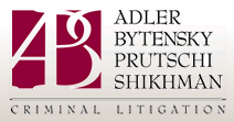 Adler Bytensky Prutschi Shikhman is a Toronto-based Criminal Law firm that provides expert representation to individuals &corporations in GTA & Southern Ontario