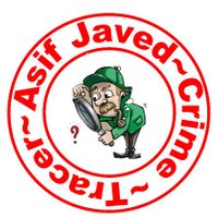 Asif Javed Crime Tracer(@AsifCrime) 's Twitter Profile Photo