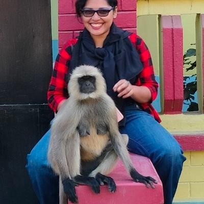Masters student at IISERK with an avid interest in animal cognition
Non-human primates | Canines | Human-animal interactions