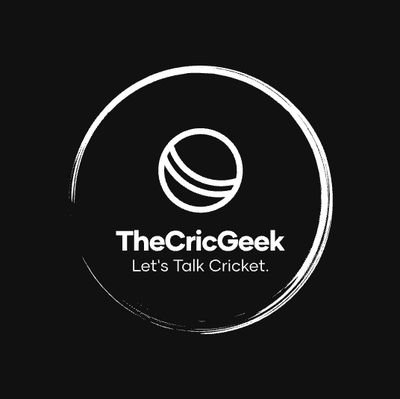 | Sports Enthusiast | Follow and write about cricket from all around the globe and title myself as #TheCricGeek
