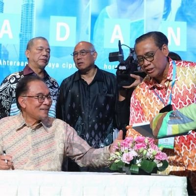 Ketua Cabang Keadilan Tanjong Karang | Calon Pakatan Harapan N09 Permatang