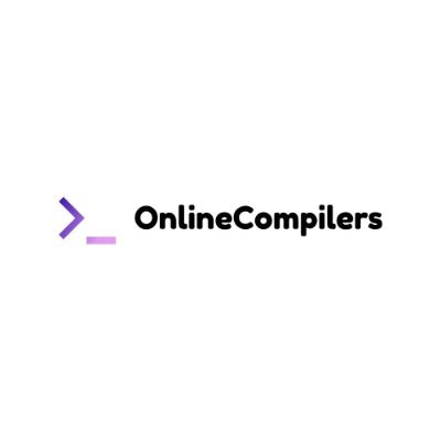 OnlineCompilers's profile picture. 