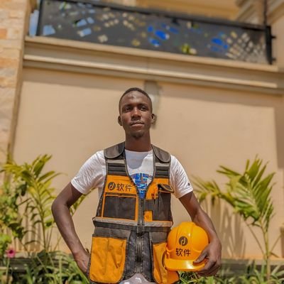 DOUGLASOWENROB1's profile picture. Engineer @Ruanjian_Ltd @moihan01