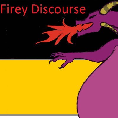 The only podcast on the internet dedicated to dragonesses, female dinosaurs and other similar saurians!

E-mail us at fierydiscourse@outlook.com