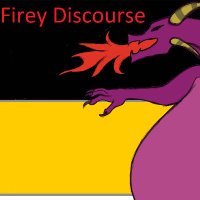 🐉Fiery Discourse Podcast (@fierydiscourse) 's Twitter Profile Photo 🐉Fiery Discourse Podcast (@fierydiscourse) 's Twitter Profile Photo